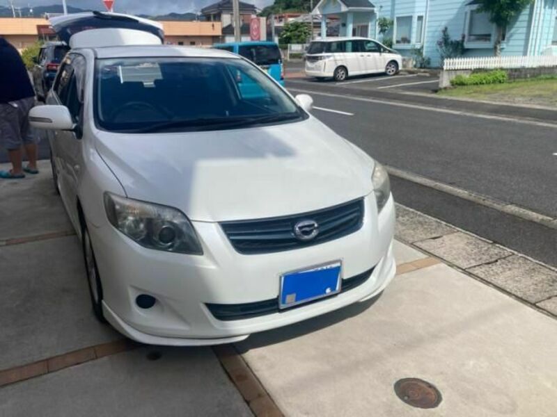 COROLLA FIELDER