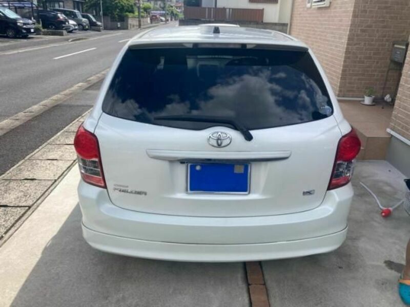 COROLLA FIELDER