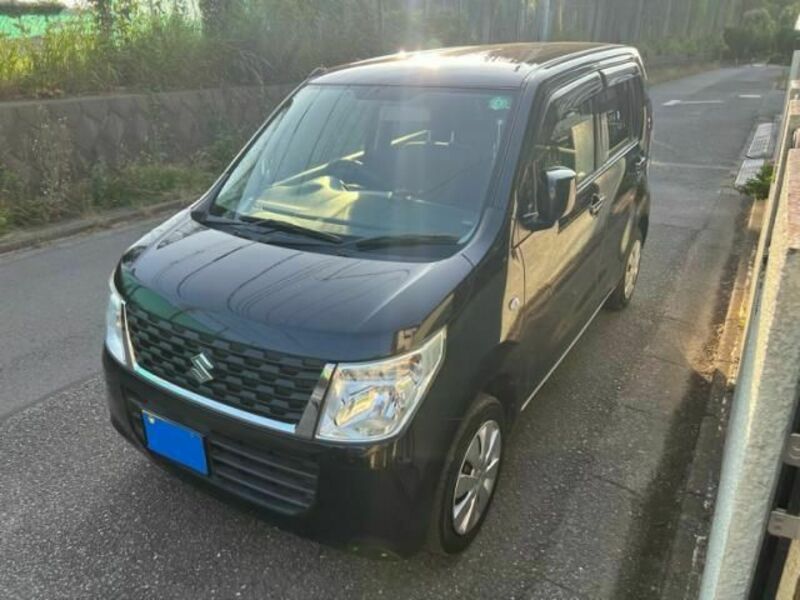 WAGON R