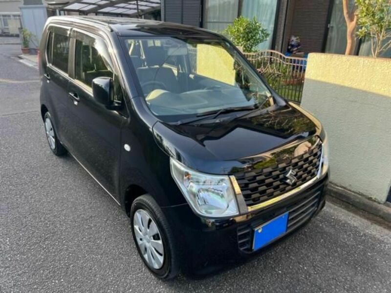 WAGON R