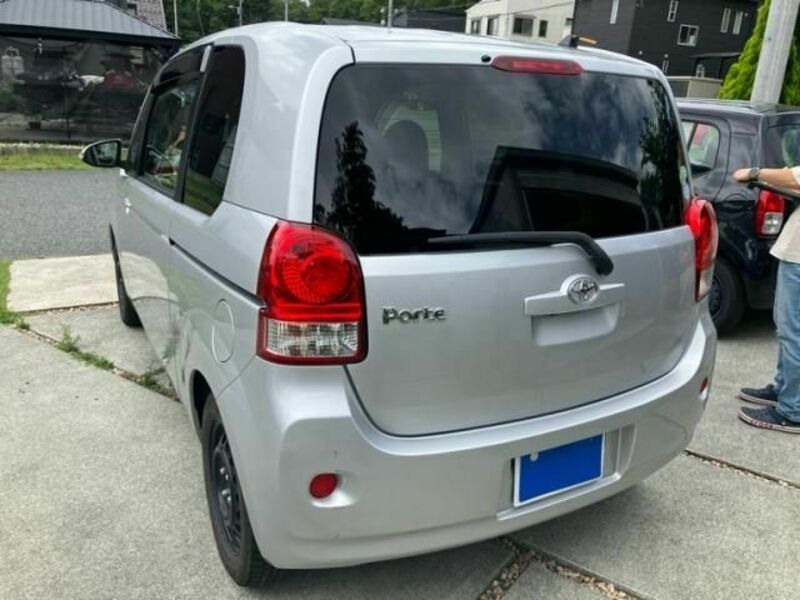 PORTE