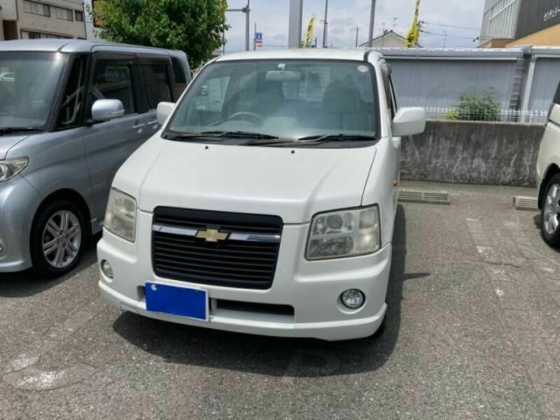 SUZUKI CHEVROLET MW