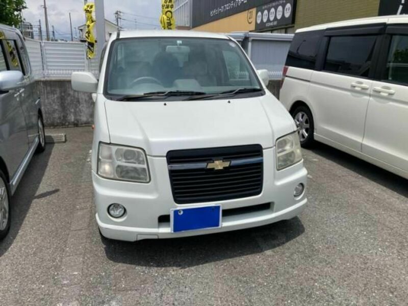 CHEVROLET MW