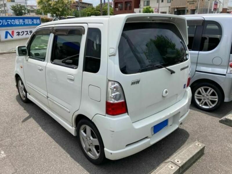 CHEVROLET MW
