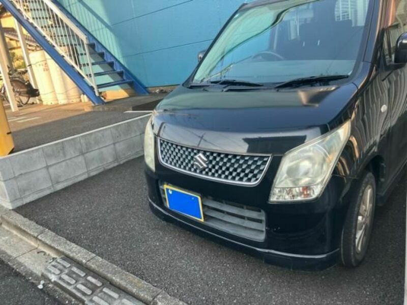 WAGON R