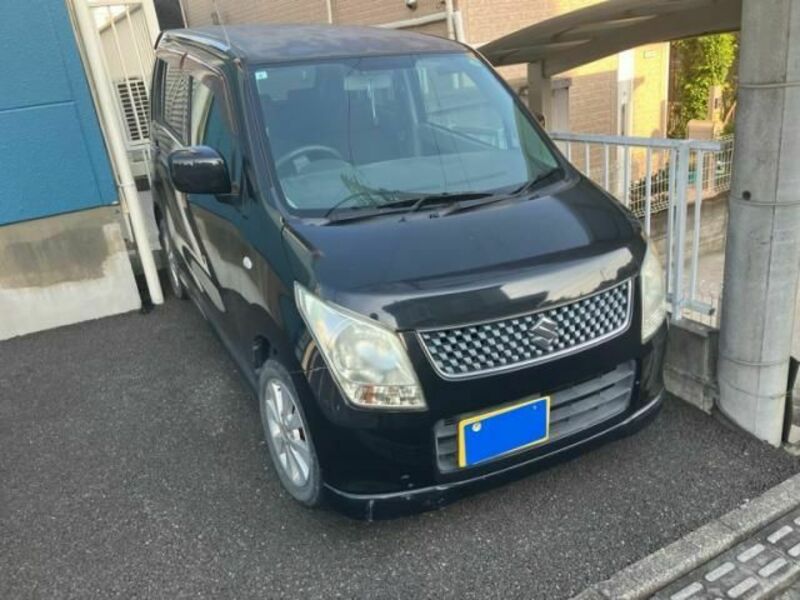 WAGON R