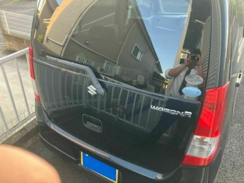 WAGON R