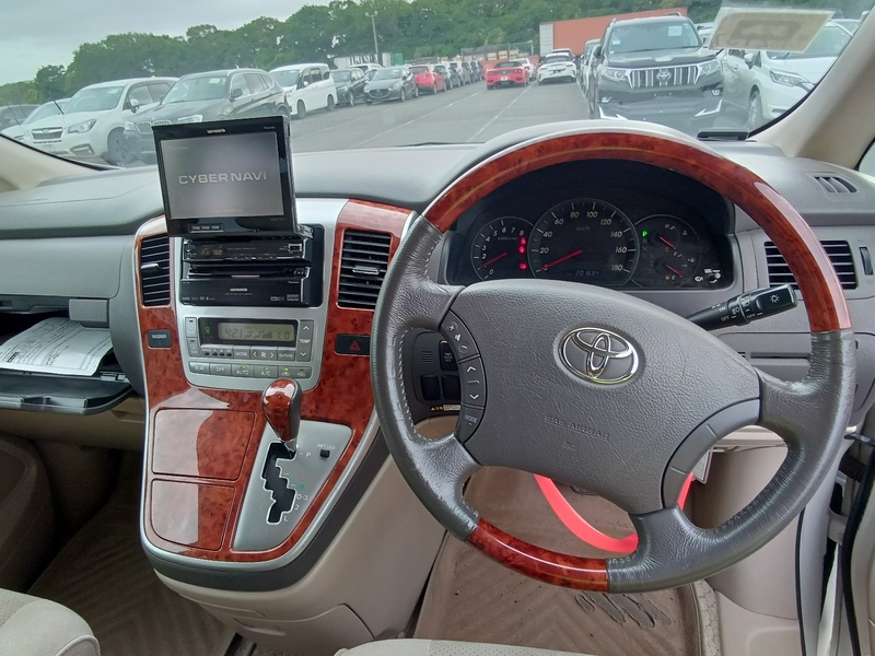 ALPHARD