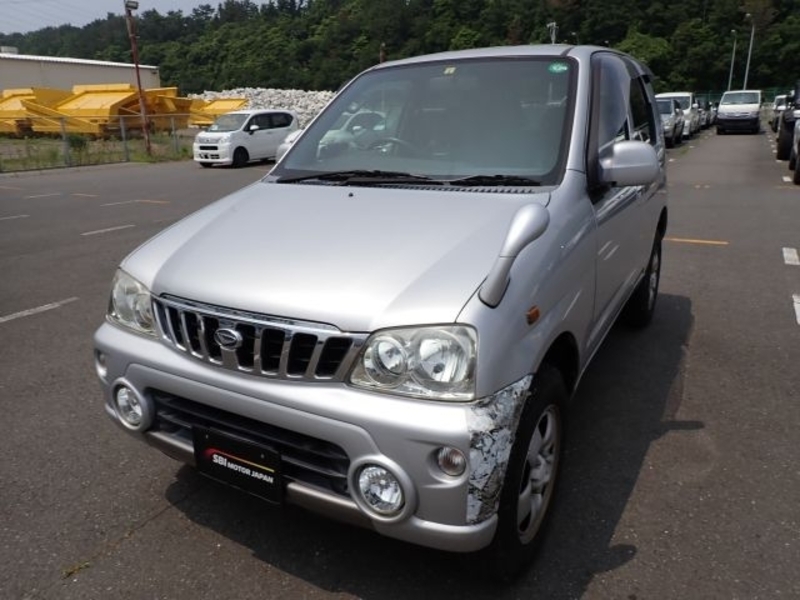 DAIHATSU TERIOS KID