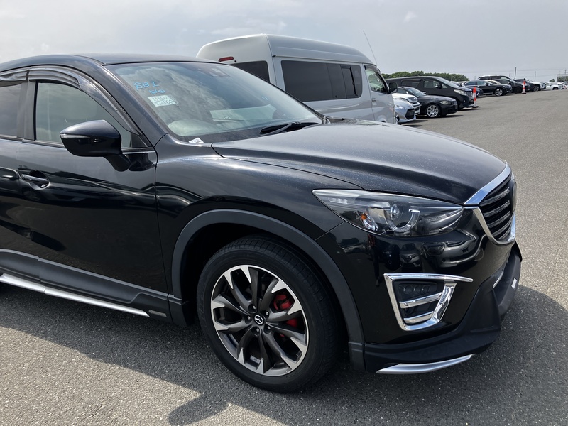 CX-5