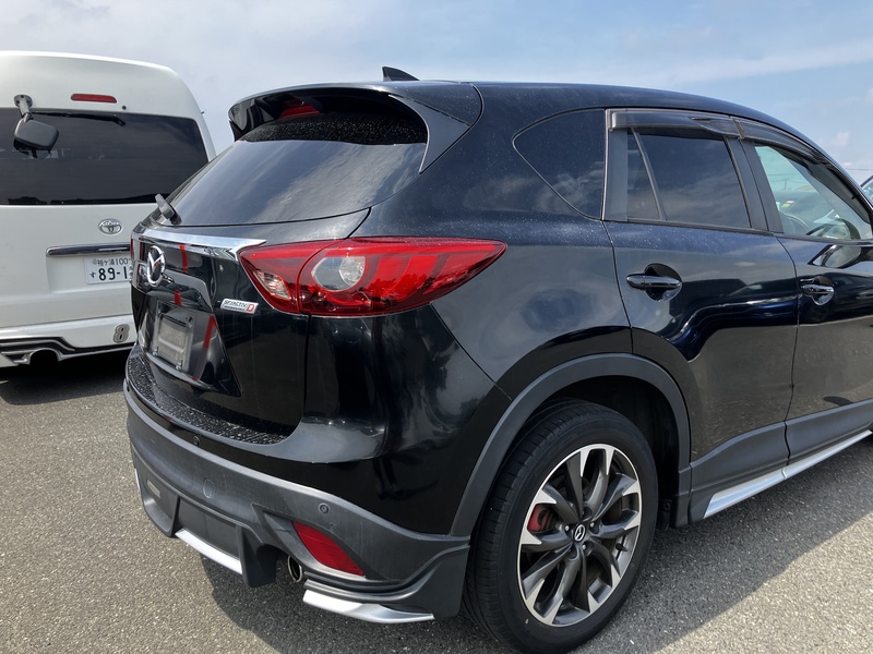 CX-5
