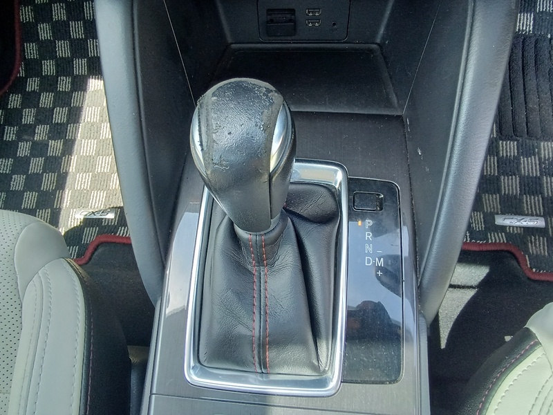 CX-5