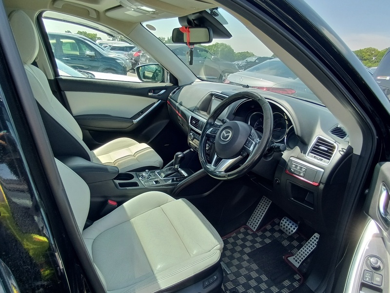 CX-5