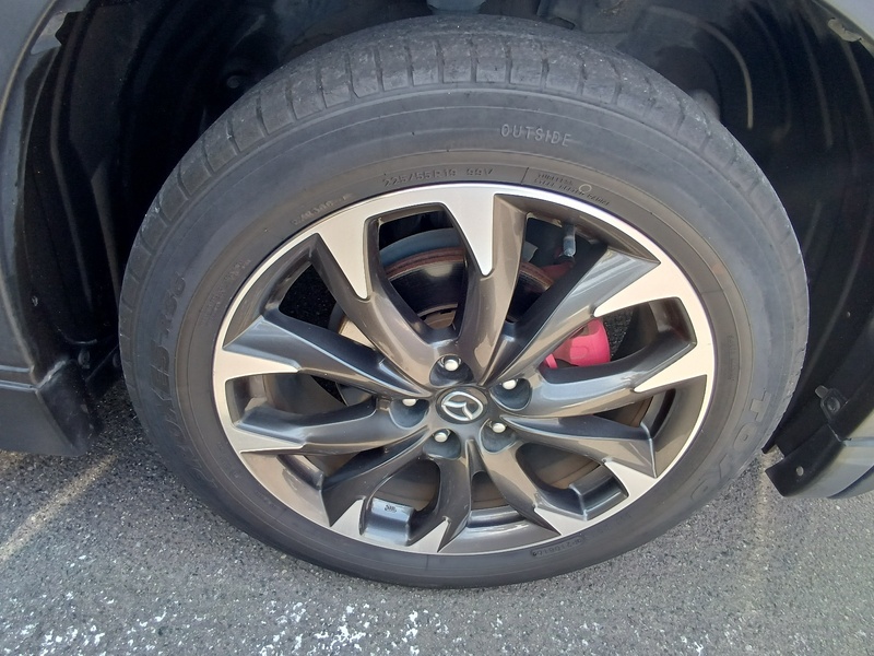 CX-5