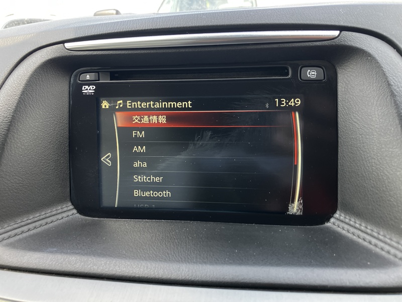 CX-5
