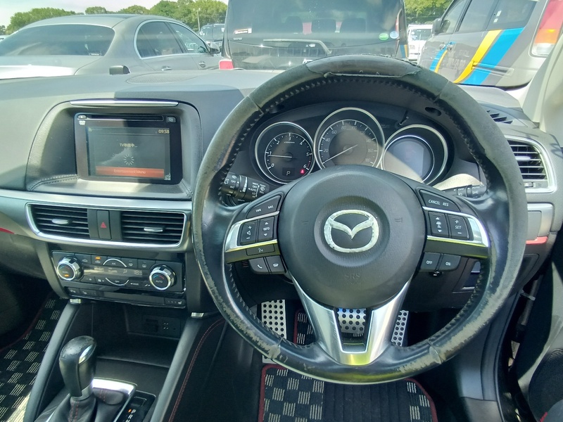 CX-5