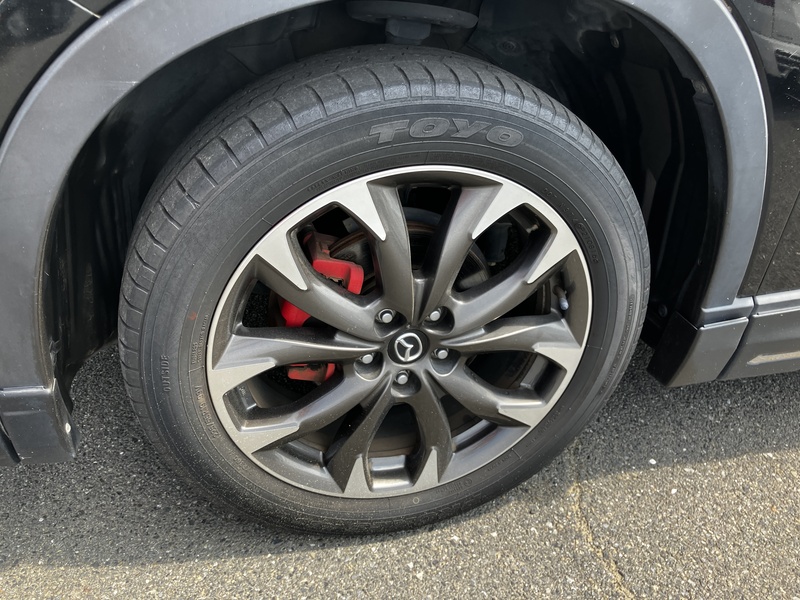 CX-5