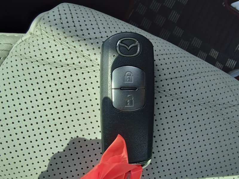 CX-5