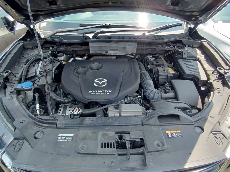 CX-5