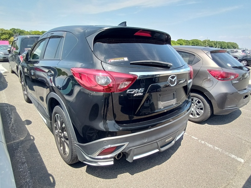 CX-5