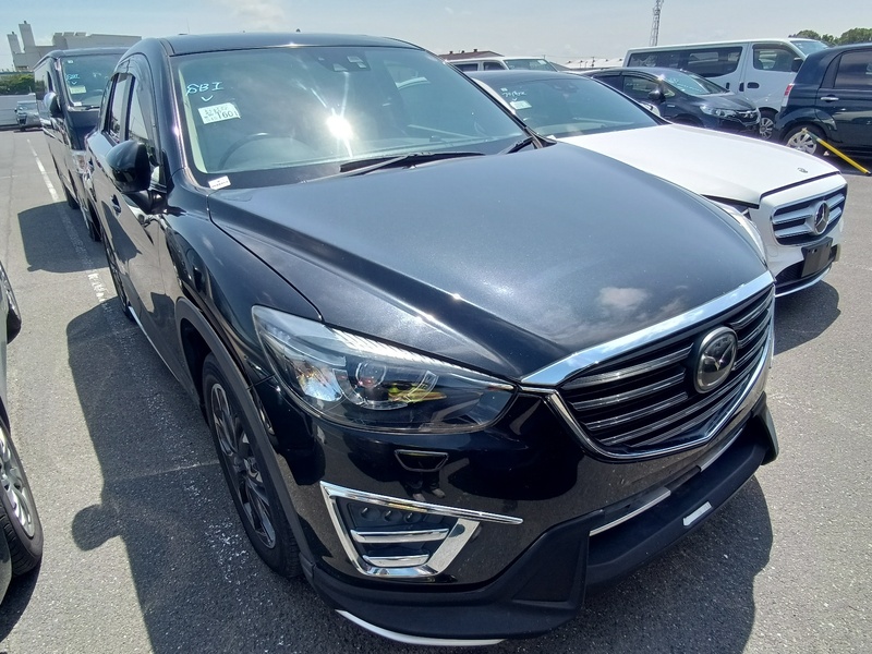 CX-5
