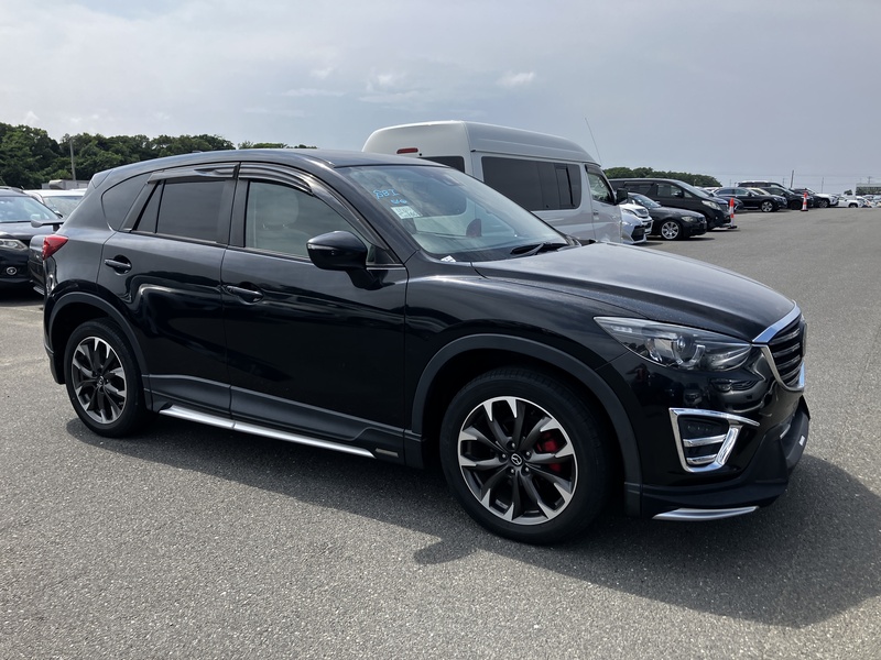 CX-5