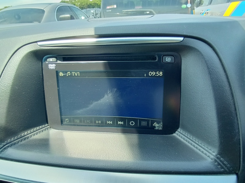 CX-5