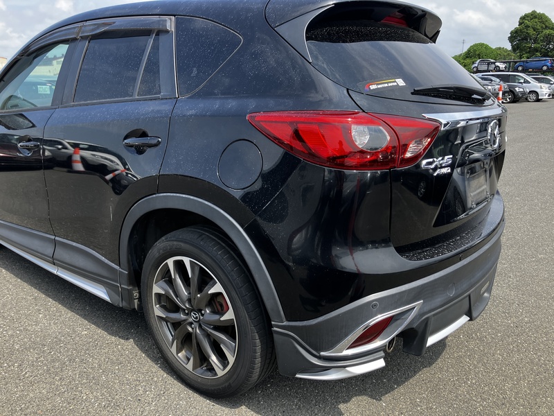 CX-5