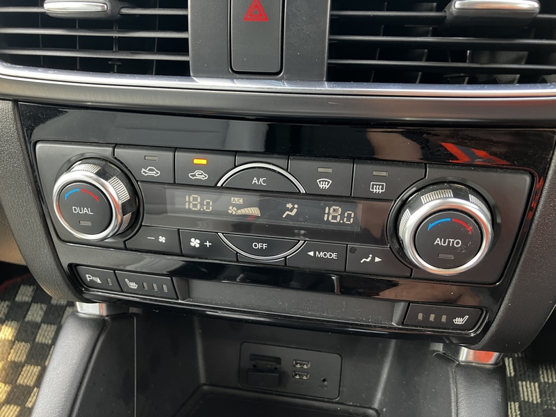 CX-5