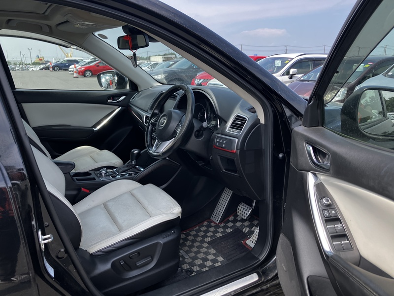 CX-5