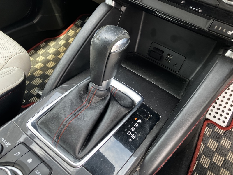 CX-5