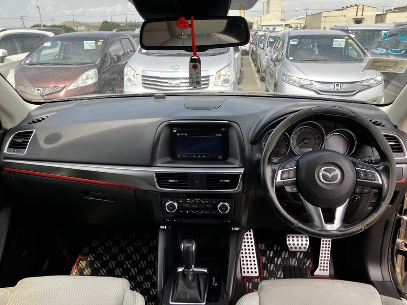 CX-5