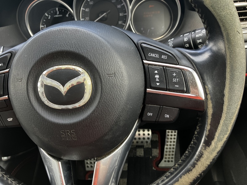 CX-5