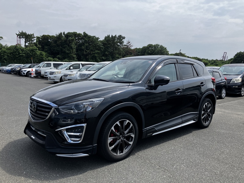 MAZDA CX-5
