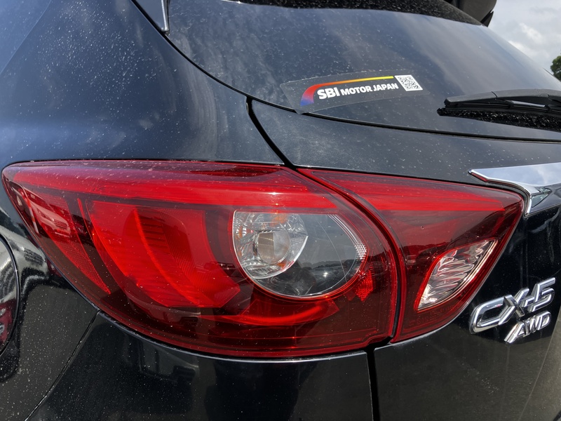 CX-5
