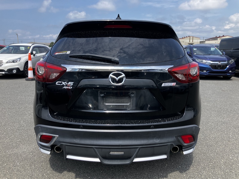 CX-5