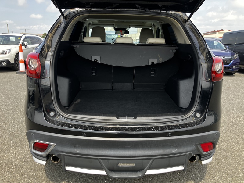 CX-5