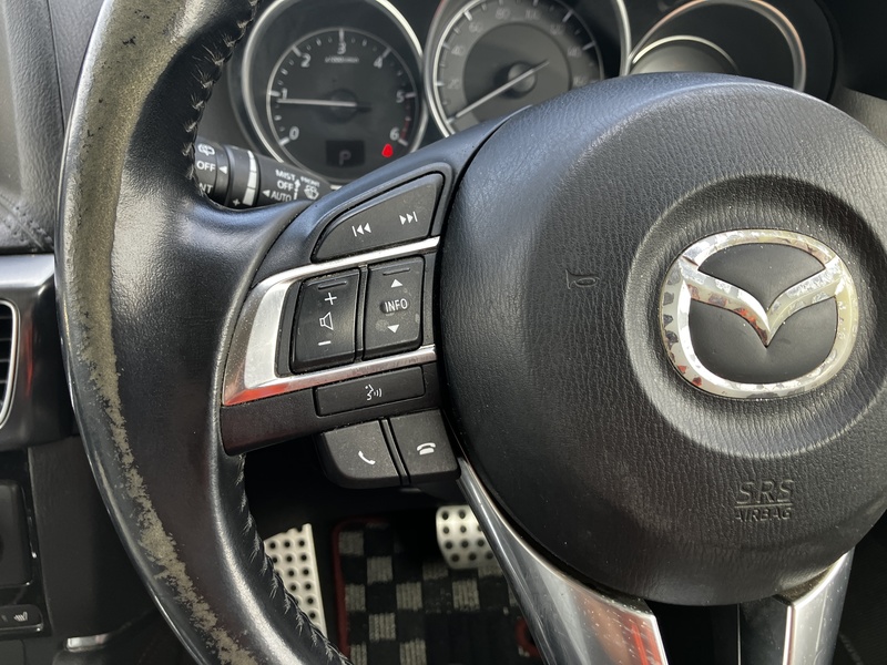 CX-5