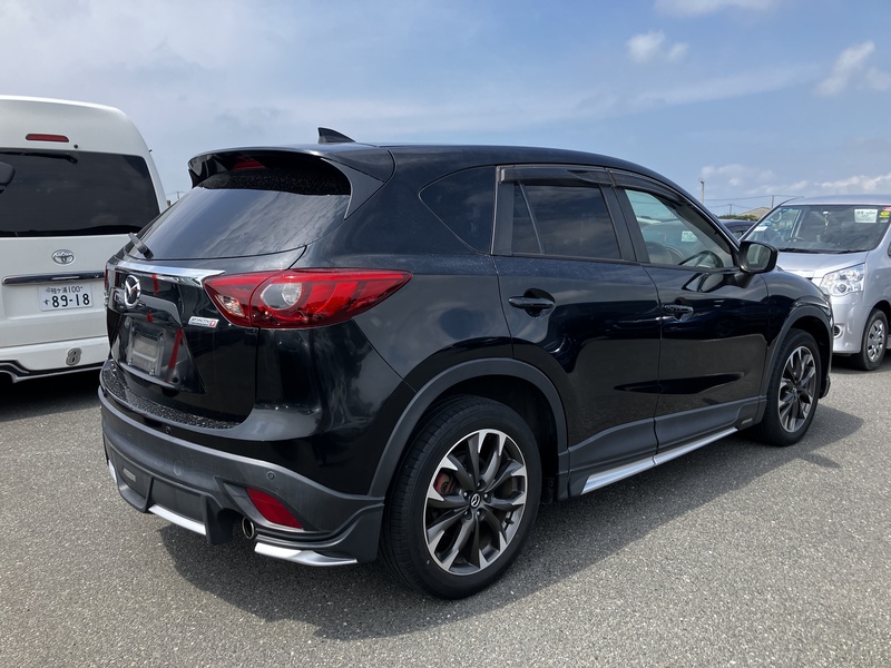 CX-5