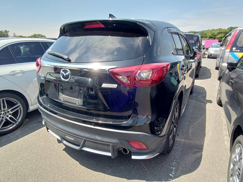 CX-5