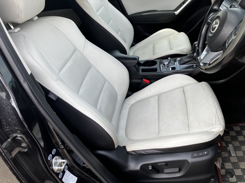 CX-5