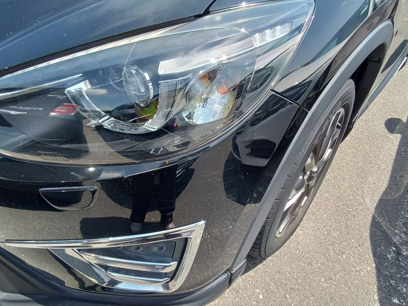 CX-5