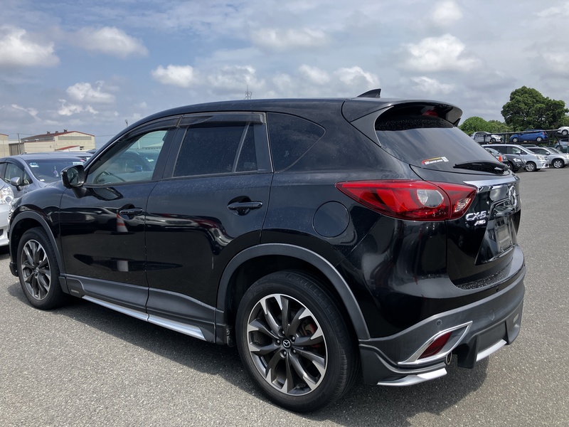 CX-5