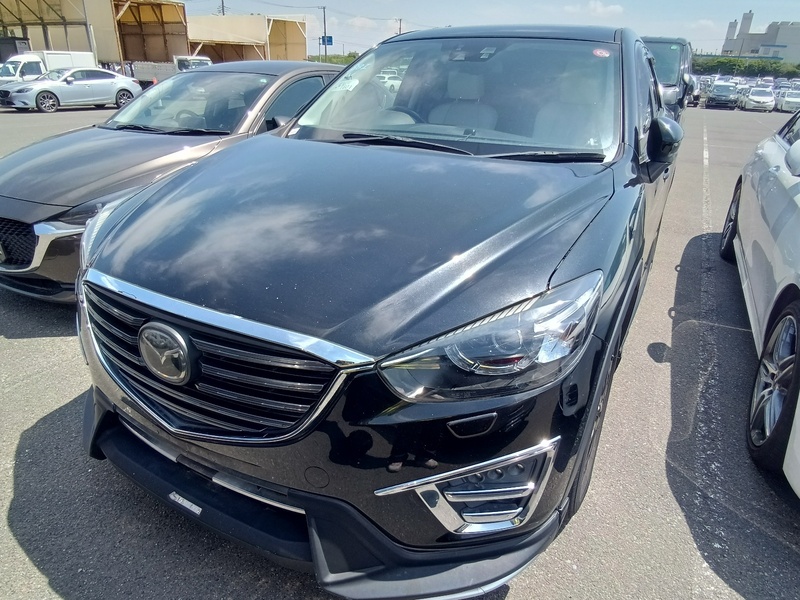 CX-5