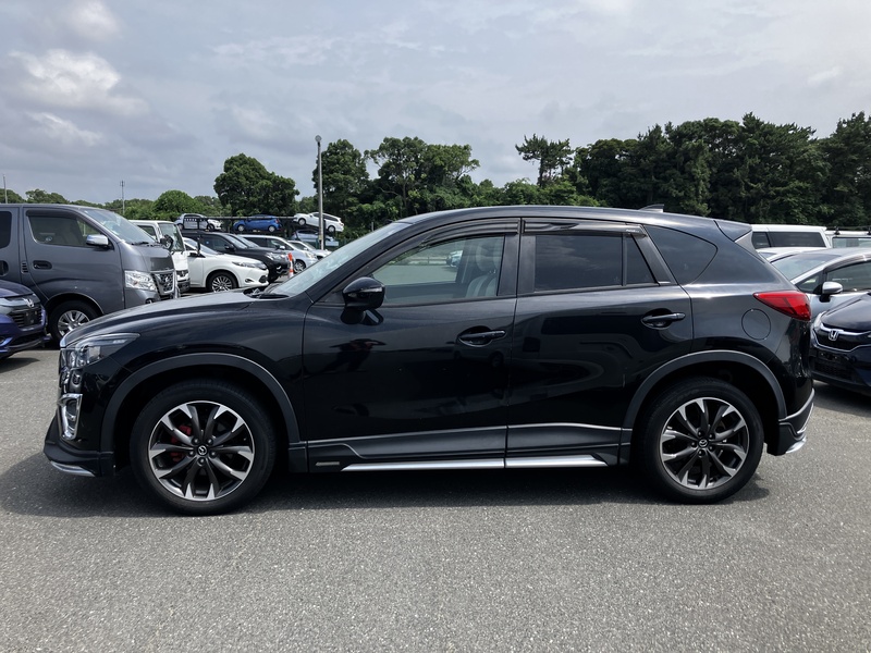 CX-5