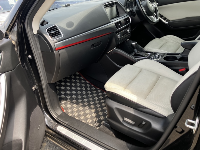 CX-5