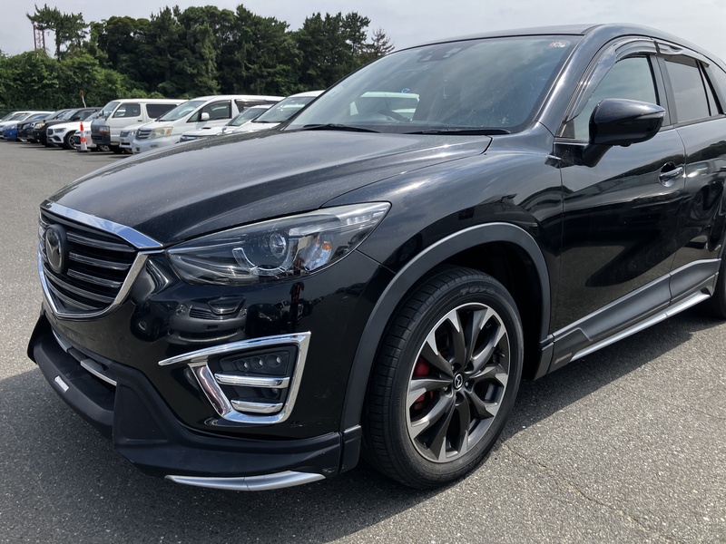 CX-5