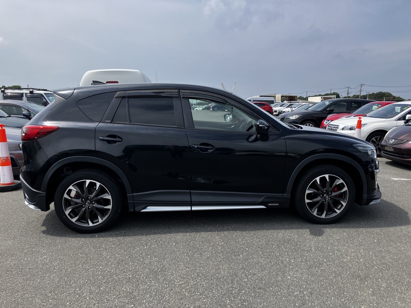 CX-5