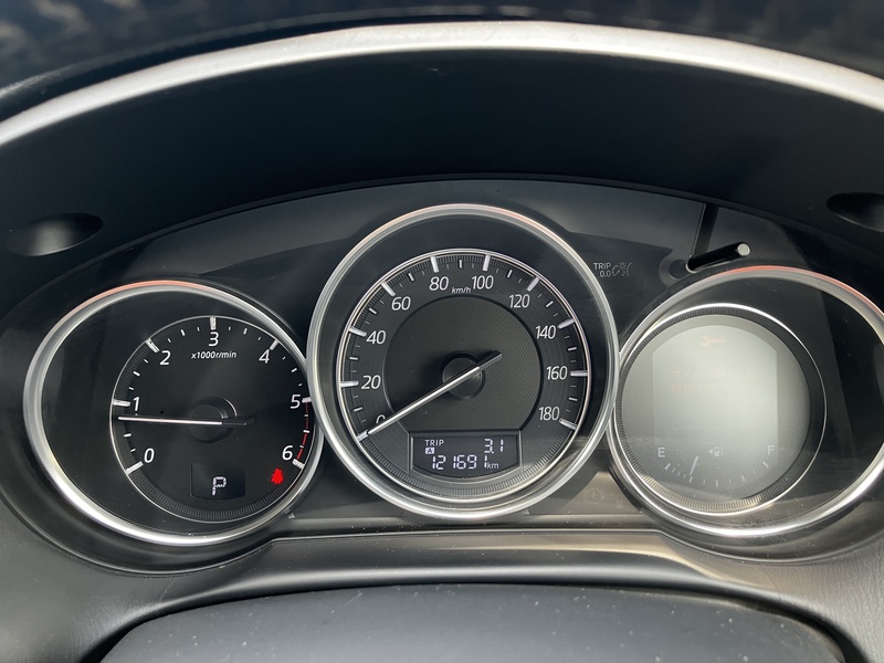 CX-5