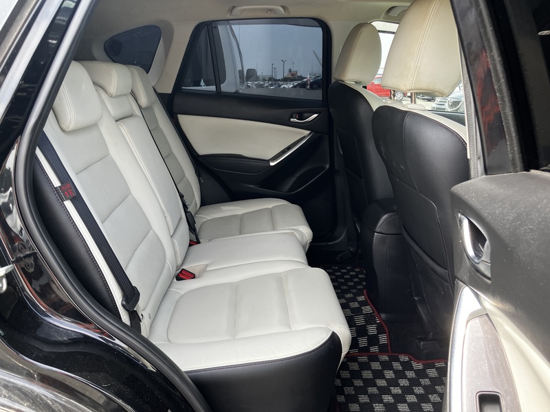 CX-5